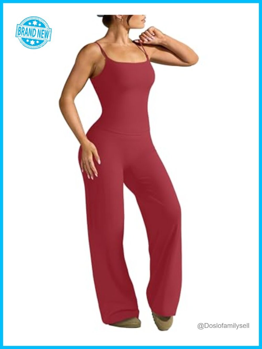 Padded Tank Tops Straight Leg Pilates Outfits 2 Piece Workout Set